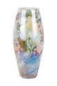 Present Time vaso decorativo Melange Cone multicolore PT4211GR