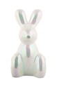 Декоративна фігурка Present Time Balloon Bunny Large PT4229WH барвистий AA00