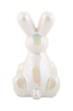 Вітальня та спальня Декоративна фігурка Present Time Balloon Bunny Large PT4229WH барвистий