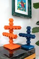 Living și dormitor &k amsterdam sfesnic decorativ Clean Cut BJ001.02 multicolor
