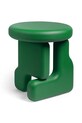 &k amsterdam stolik Plot Green multicolor FU001.2