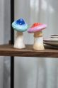 Dekorativní figurka &k amsterdam Magic Mushroom 1519.01 vícebarevná AA00