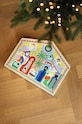 Дървен пъзел за рождество христово &k amsterdam The Crib P12.01