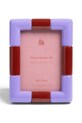 &k amsterdam képkeret Rift Lilac többszínű 1661.03