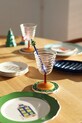 &k amsterdam zestaw łyżeczek merry 2-pack 2174.08 multicolor