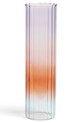 Декоративна ваза &k amsterdam gradient large многоцветен 2898.01