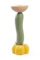 Dekoračný svietnik Seletti Vitamin Cucumber viacfarebná 15375