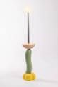 Dekoračný svietnik Seletti Vitamin Cucumber viacfarebná 15375