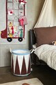 OYOY coș de depozitare Christmas Drum Basket L301305 multicolor AA00