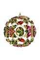 Куля на ялинку home & lifestyle барвистий MAS.8400