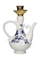 Декоративний свічник home & lifestyle барвистий KAL.3207