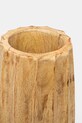 Декоративна ваза home & lifestyle KAL.3703 кафяв AA00