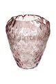 Dekorativna vaza home & lifestyle roza KAL.4224
