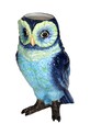 Декоративна ваза home & lifestyle барвистий KAL.4553