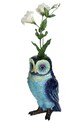 Декоративна ваза home & lifestyle KAL.4553 барвистий