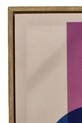 home & lifestyle dekoracja ścienna w ramie KAL.6015 multicolor AA00