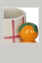 Salon i sypialnia home & lifestyle wazon dekoracyjny KAL.6022 multicolor