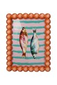 home & lifestyle ramka na zdjęcie Terra pomarańczowy KAL.6109