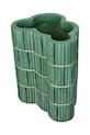 Клумба home & lifestyle KAL.6181 бирюзовый AA00