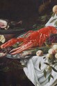 Декорація настінна home & lifestyle 110 x 2,5 x 146 cm XET.5809 барвистий AA00
