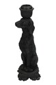 home & lifestyle sfesnic decorativ negru XET.9019