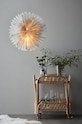 Led декорация Markslöjd Solina 705841 бял AA00
