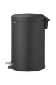 Смітник Brabantia NewIcon 20 L 114182 чорний AA00