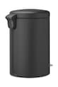 Кухня та бар Смітник Brabantia NewIcon 20 L 114182 чорний