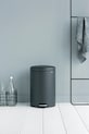 Смітник Brabantia NewIcon 20 L чорний 114182
