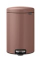 Урна для мусора Brabantia NewIcon 20 L коричневый 234026