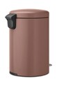 Кухня и бар Урна для мусора Brabantia NewIcon 20 L 234026 коричневый