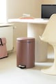Κάδος σκουπιδιών Brabantia NewIcon 20 L 234026 καφέ