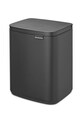 Brabantia cos de gunoi Bo 7 L 233722 negru AA00