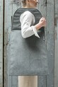 Корзина для белья Brabantia 55 L 120381 серый