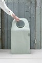 Brabantia coș de rufe 55 L verde 120404