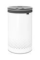 Корзина для белья Brabantia 60 L белый 304880