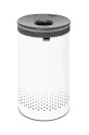 Kupaonica Koš za rublje Brabantia 60 L 304880 bijela