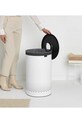 Καλάθι άπλυτων Brabantia 60 L 304880 λευκό