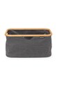 Brabantia coș de rufe Pepper Black 40 L gri 232725