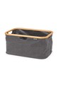 Brabantia coș de rufe Pepper Black 40 L 232725 gri AA00