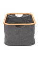 Brabantia coș de rufe Pepper Black 40 L gri 232725
