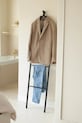 Κρεμάστρα Brabantia Linn Dressboy μαύρο 229886
