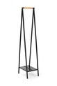 Вешалка для одежды Brabantia Linn чёрный 229848