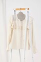 Stojan na naparovanie oblečenia Brabantia Steaming Clothes Hanger 231803 sivá AA00