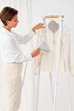 Гостиная и спальня Вешалка для глажки отпаривателем Brabantia Steaming Clothes Hanger 231803 серый