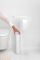 Brabantia organizator de baie MindSet 303883 alb