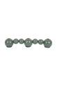 Декоративный подсвечник Present Time Bubbles Straight мультиколор PT4200GR