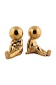 Present Time podpórki do książek Bookend Joey multicolor PT4076GD
