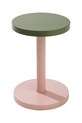Stolík Design Letters Trisse 3-in-1 S viacfarebná 10801000PINKGREEN
