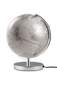 TROIKA glob de birou led Terra Light 25 cm multicolor TRG2511C.WHSI.CH